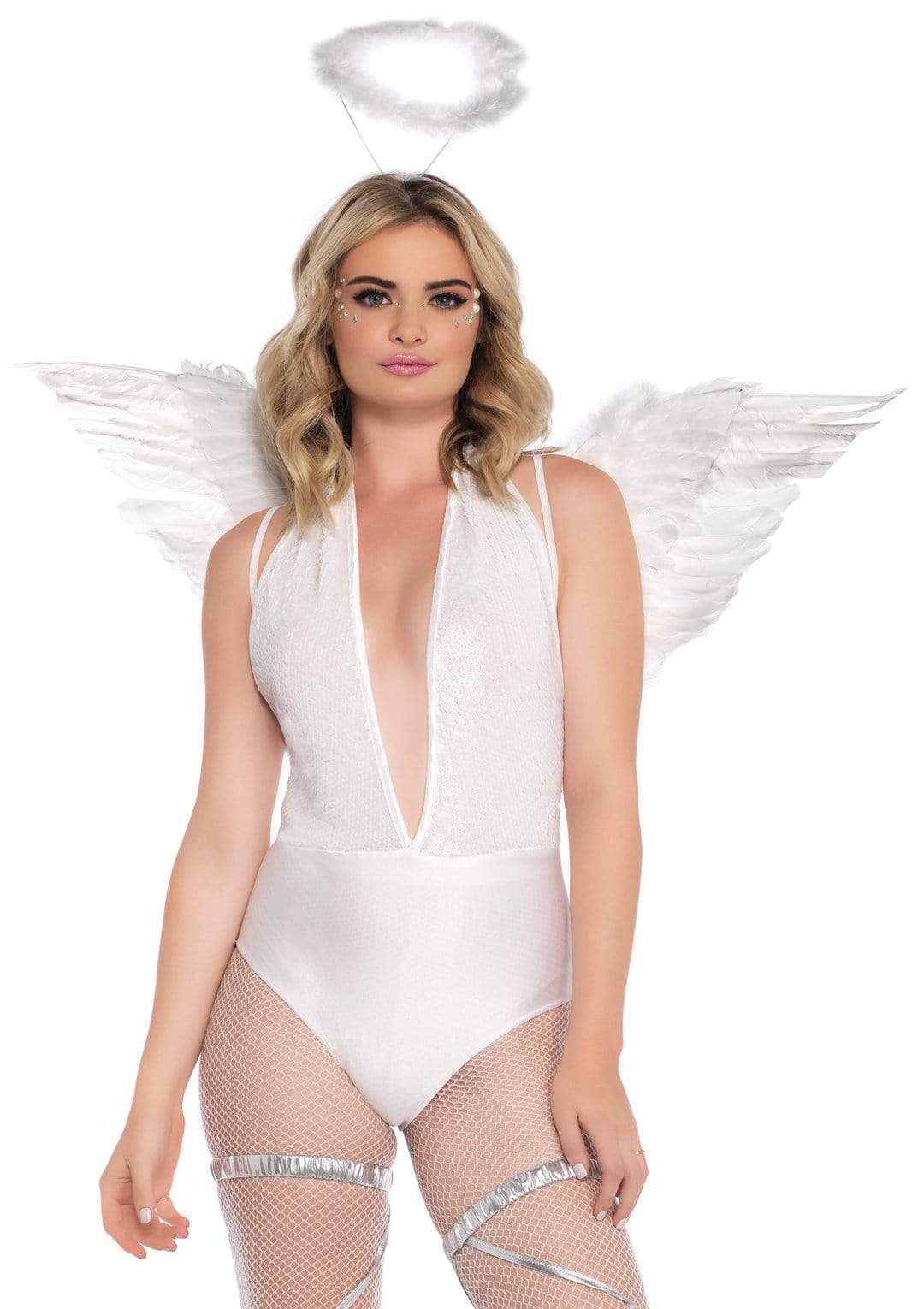 ANGEL COSTUME KIT