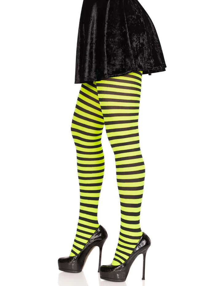 Striped Tights