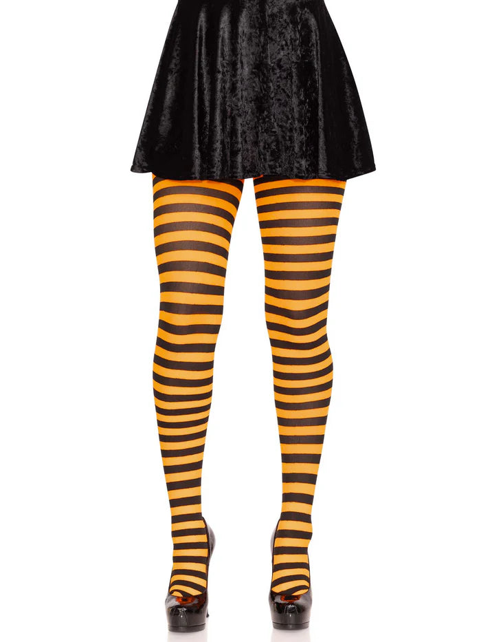 Striped Tights
