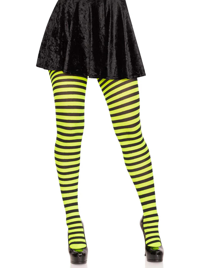Striped Tights
