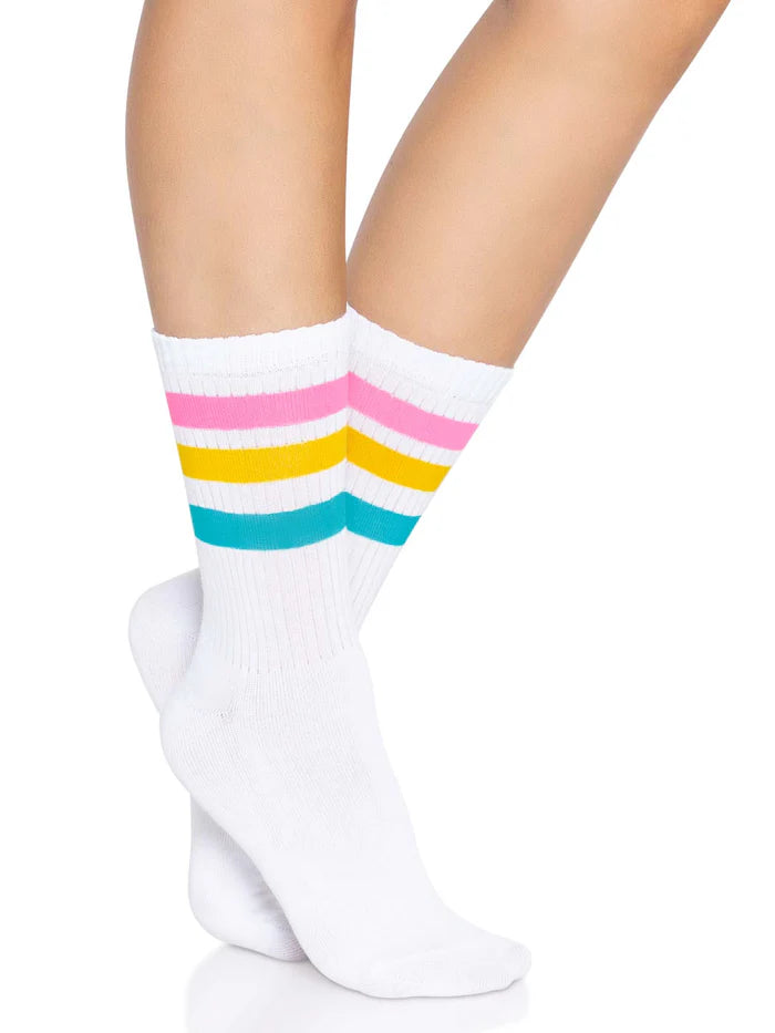 Pride Crew Socks