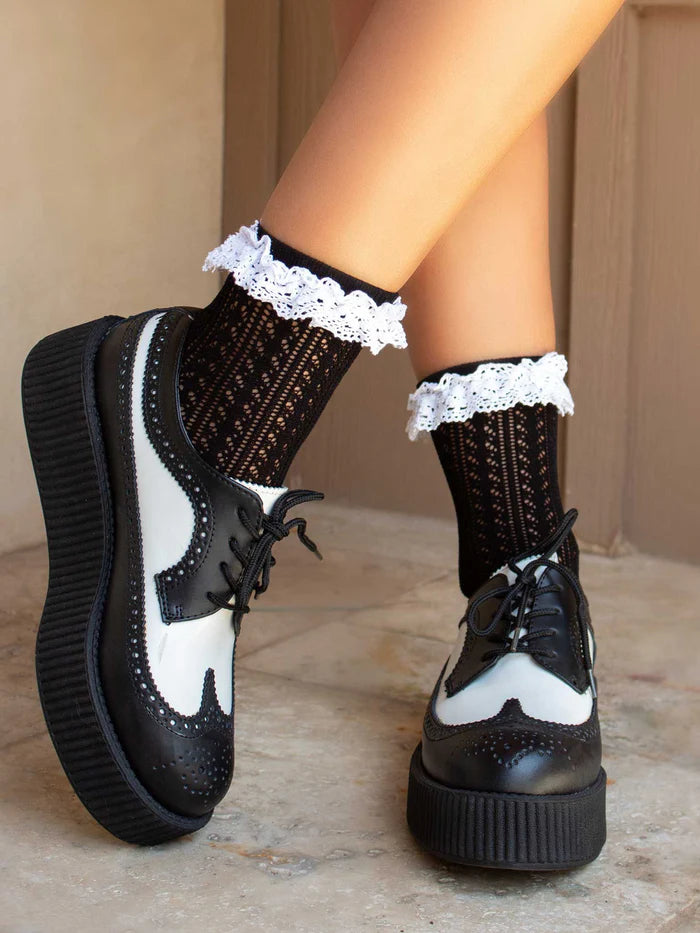 Riley Crochet Anklets