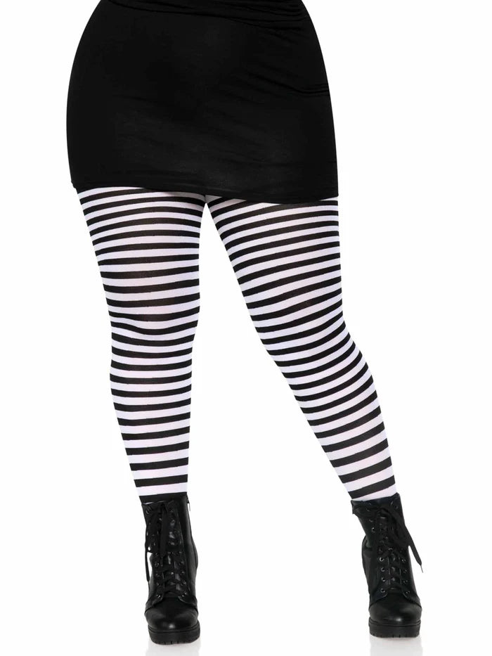 Striped Tights