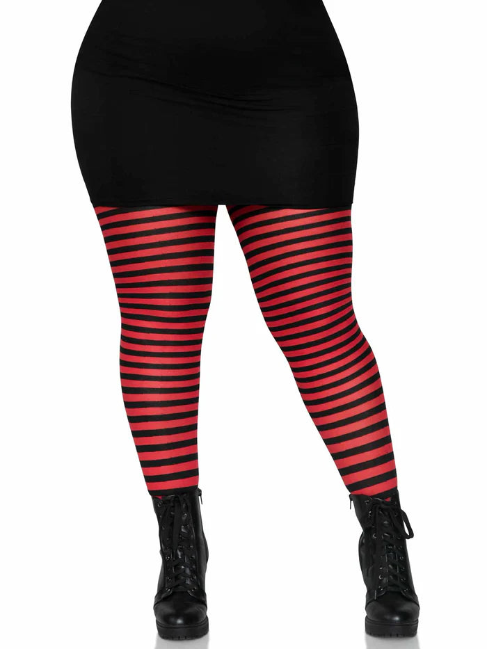 Striped Tights
