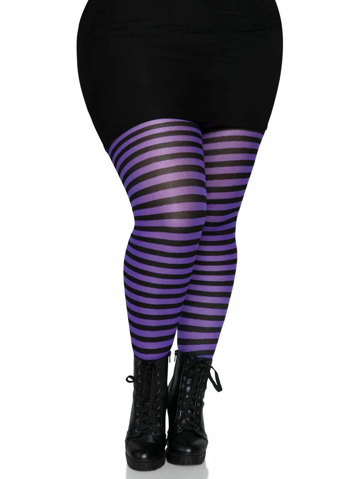 Striped Tights