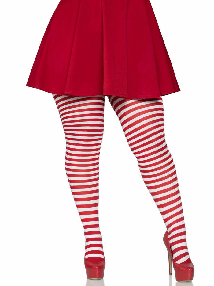 Striped Tights