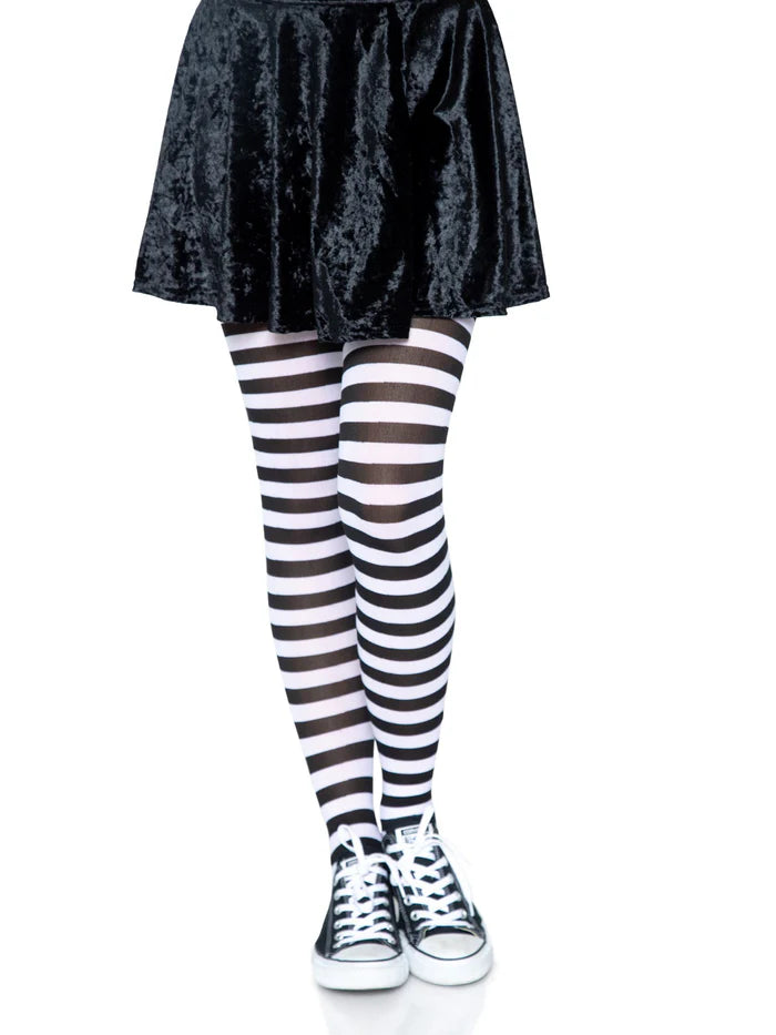 Striped Tights