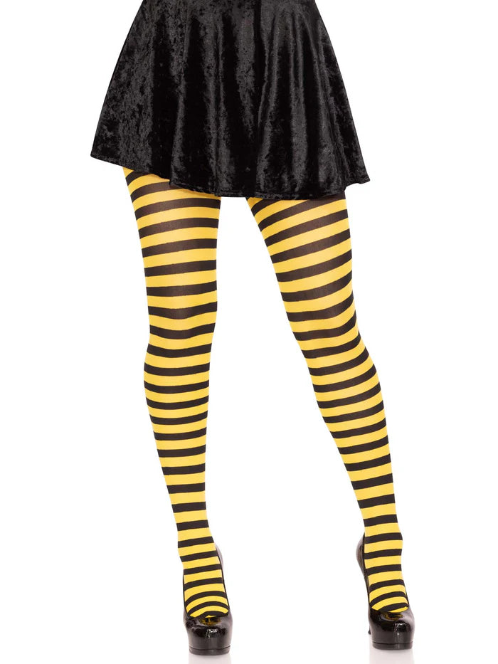 Striped Tights