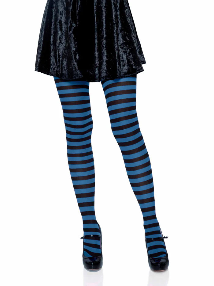 Striped Tights