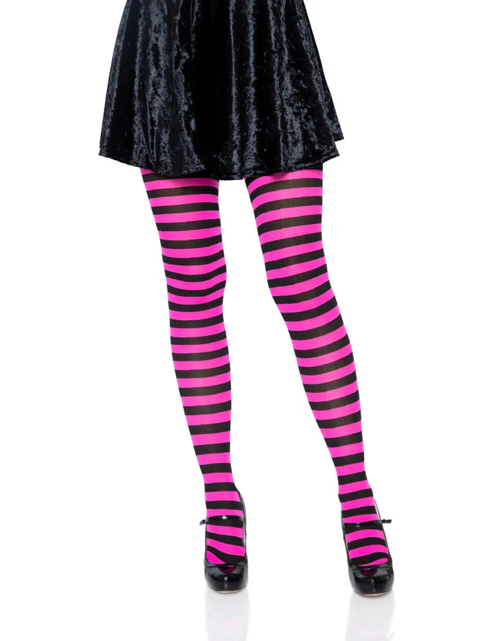 Striped Tights