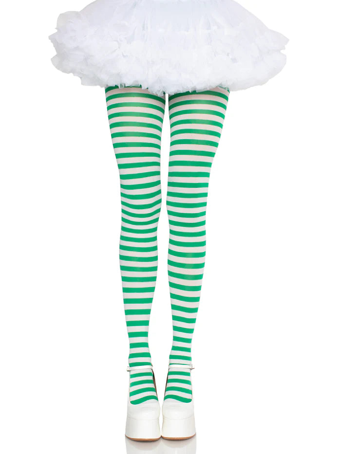 Striped Tights