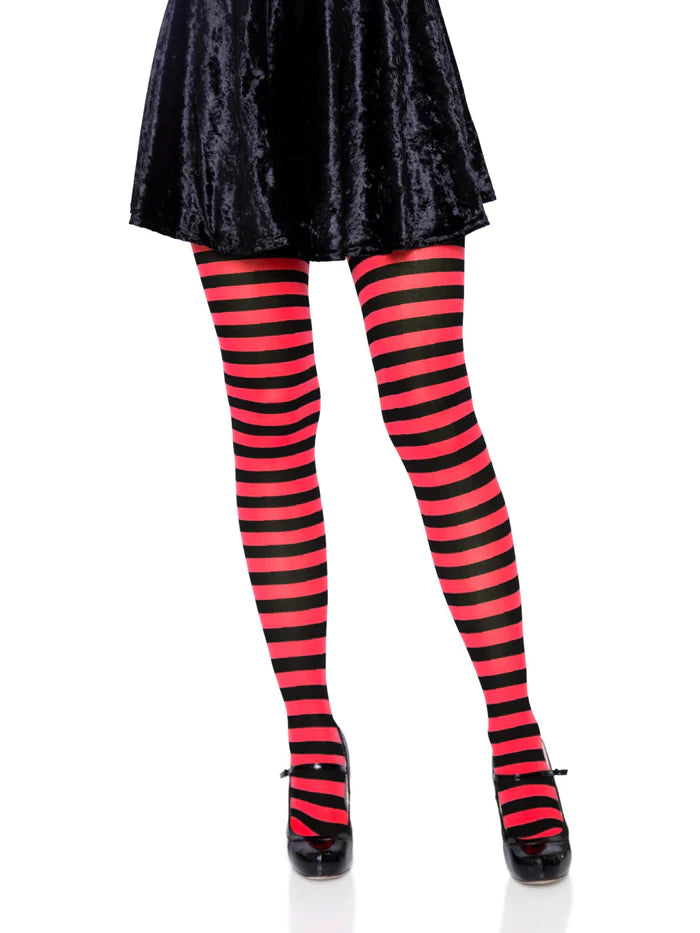 Striped Tights
