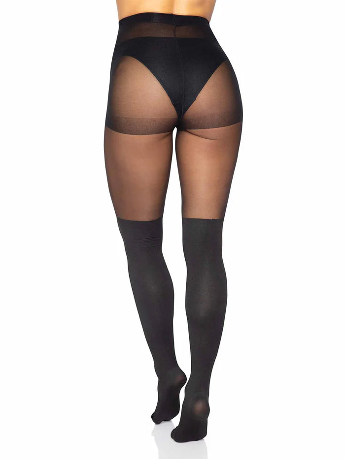 Cross Tights