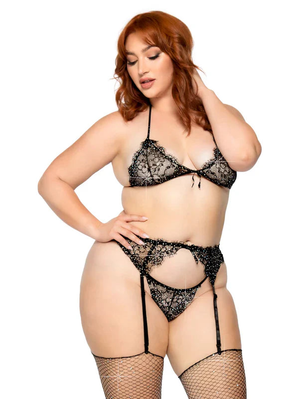 Love Her G-String Set