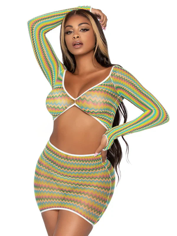 Zigzag Set