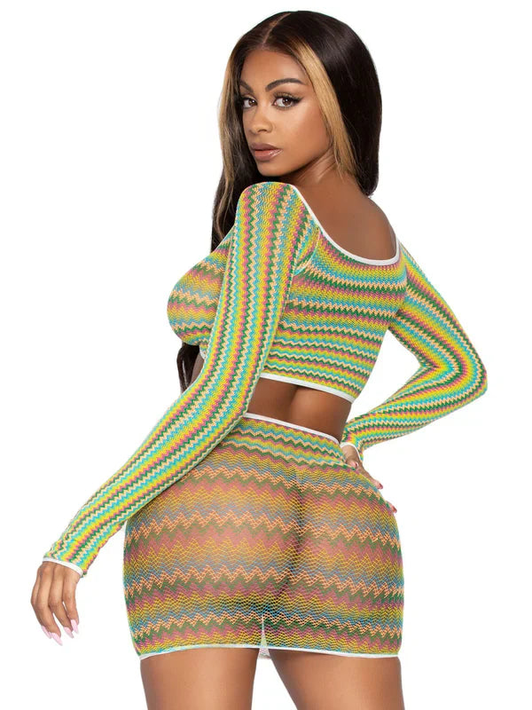 Zigzag Set