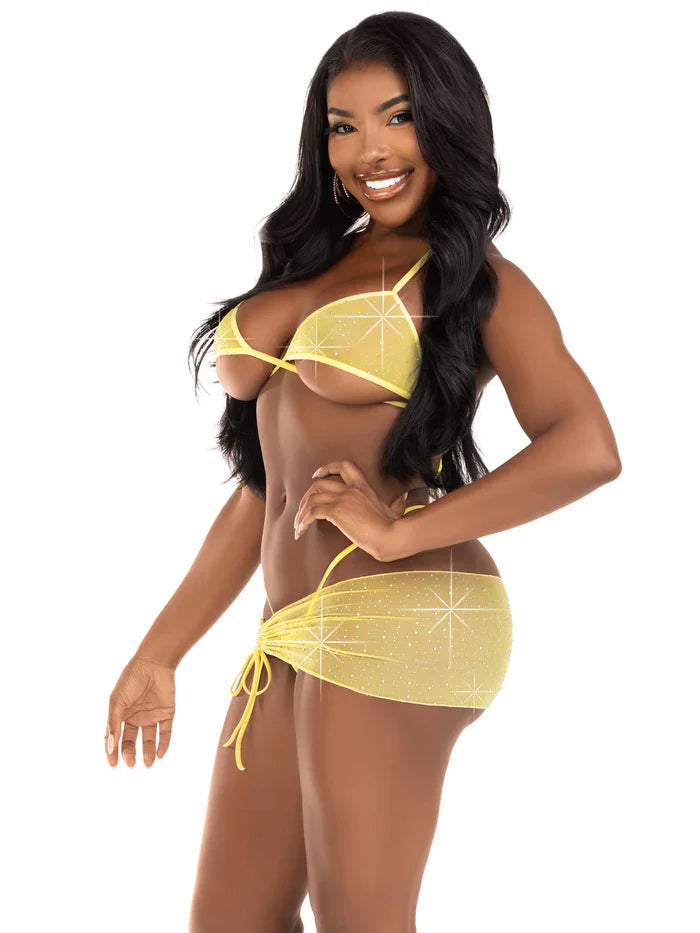 Island Vibes Bikini Set