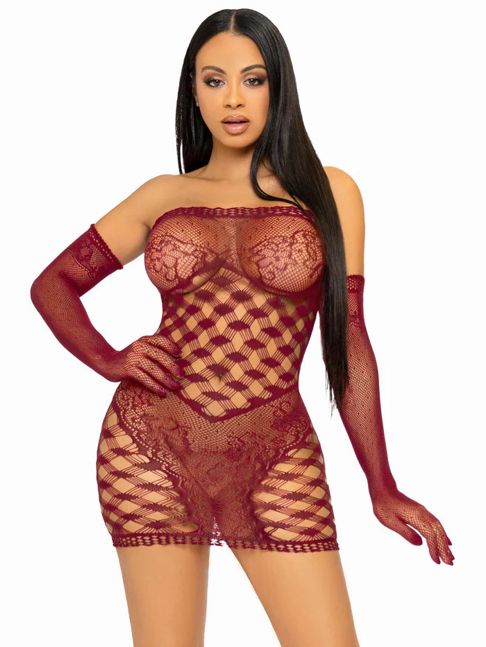 Waiting Game Dress Set