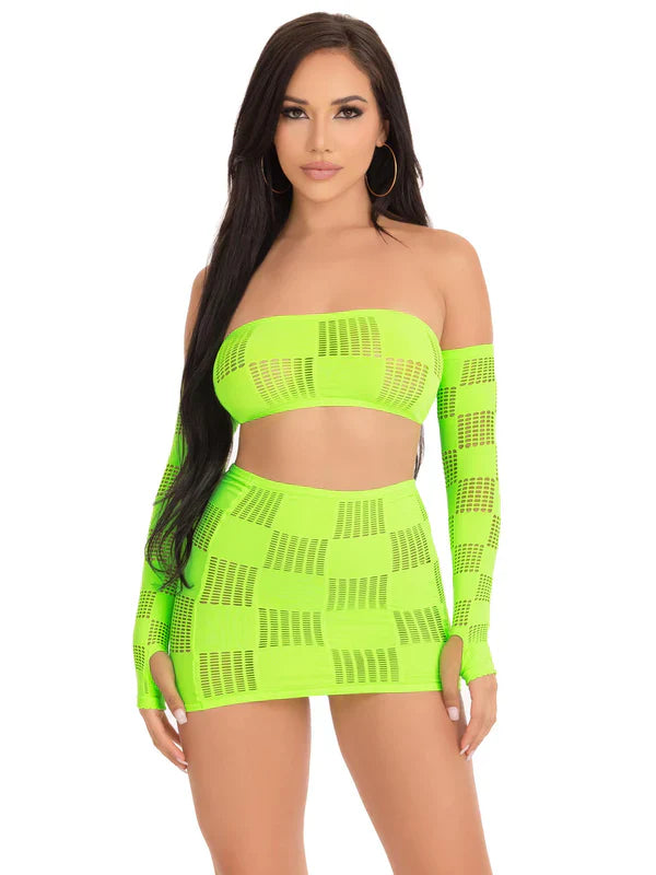 Luv Trip Set - Green