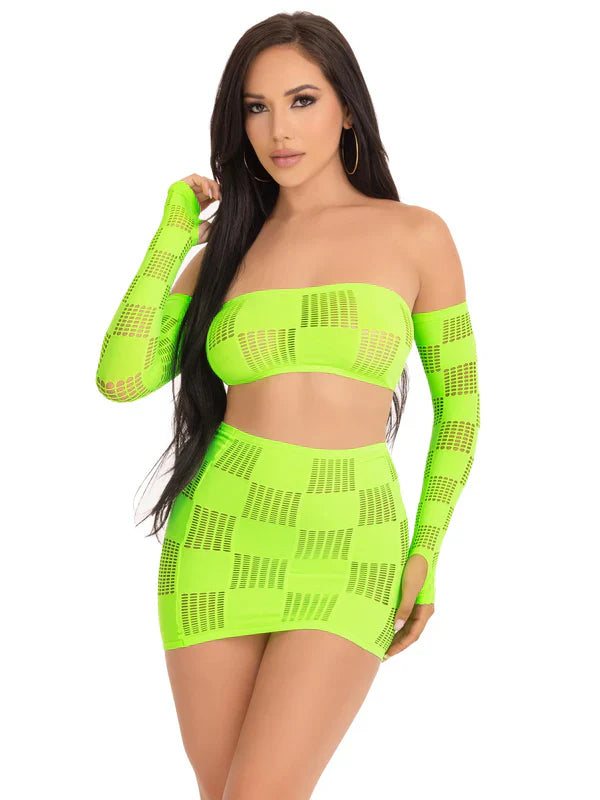 Luv Trip Set - Green
