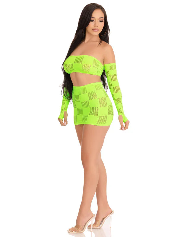 Luv Trip Set - Green