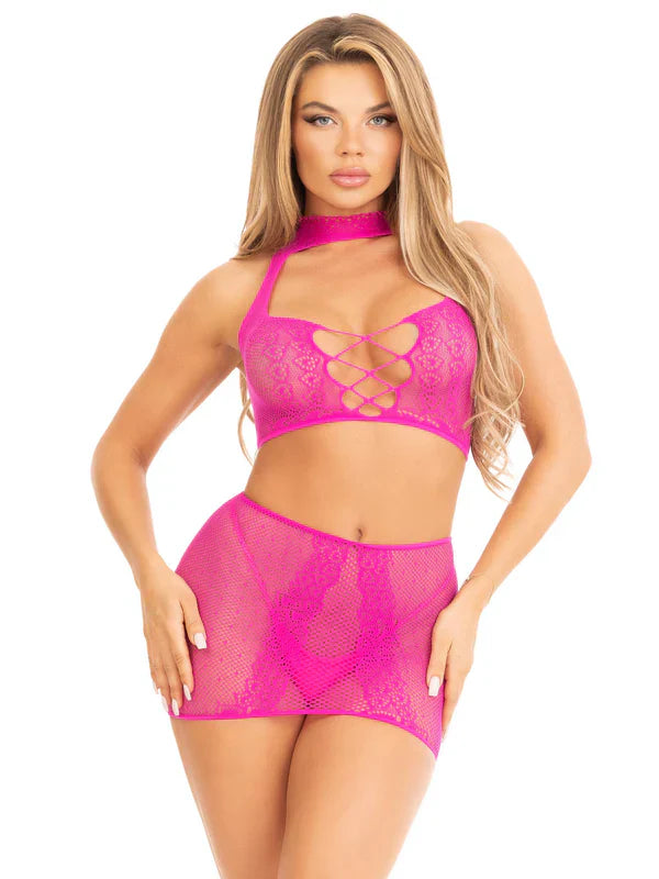 Love & Lust Lace Set