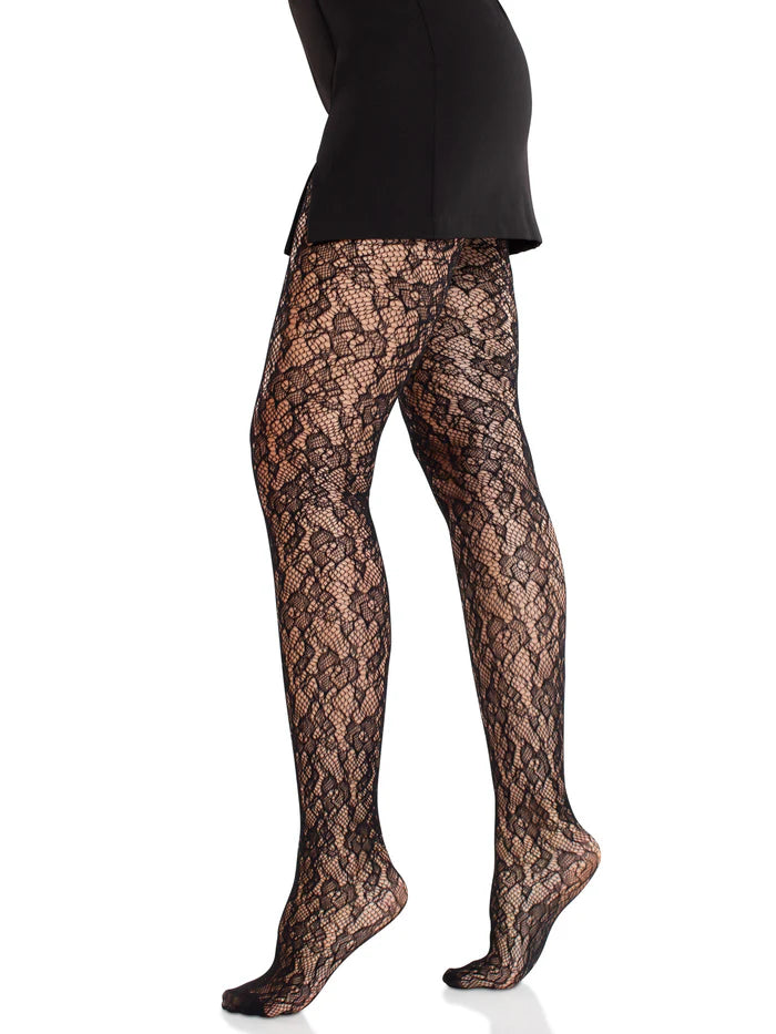 Camilia Lace Tights