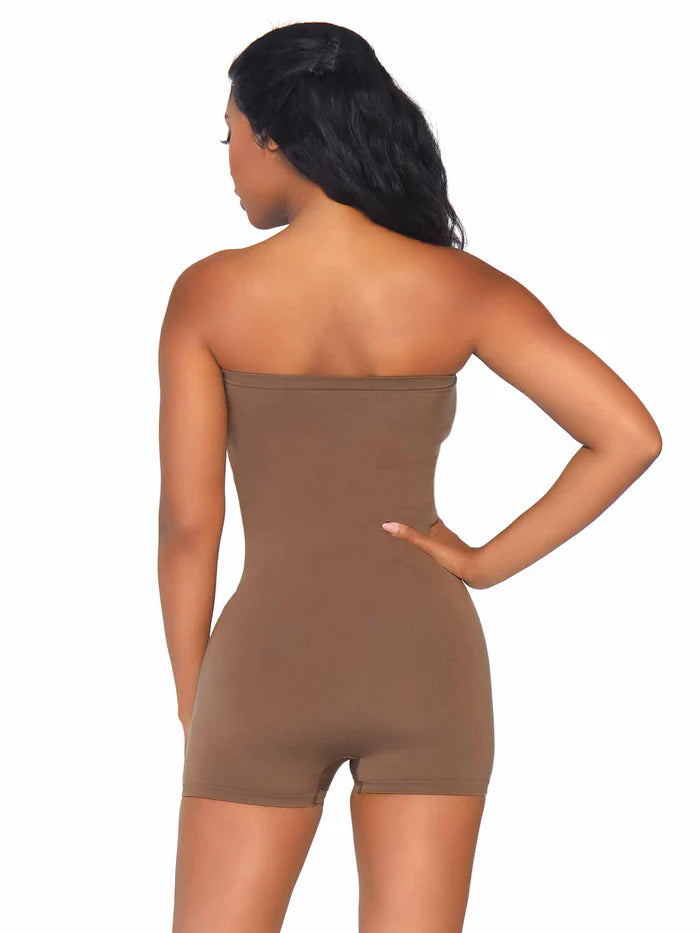 Naked Base Romper
