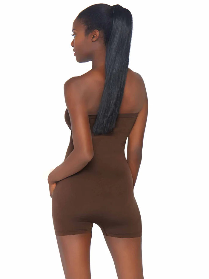 Naked Base Romper