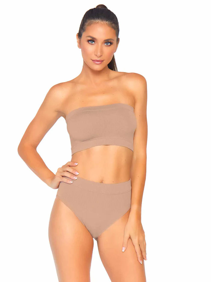 Naked Base Brief Set