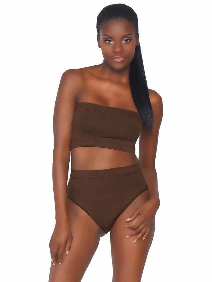 Naked Base Brief Set