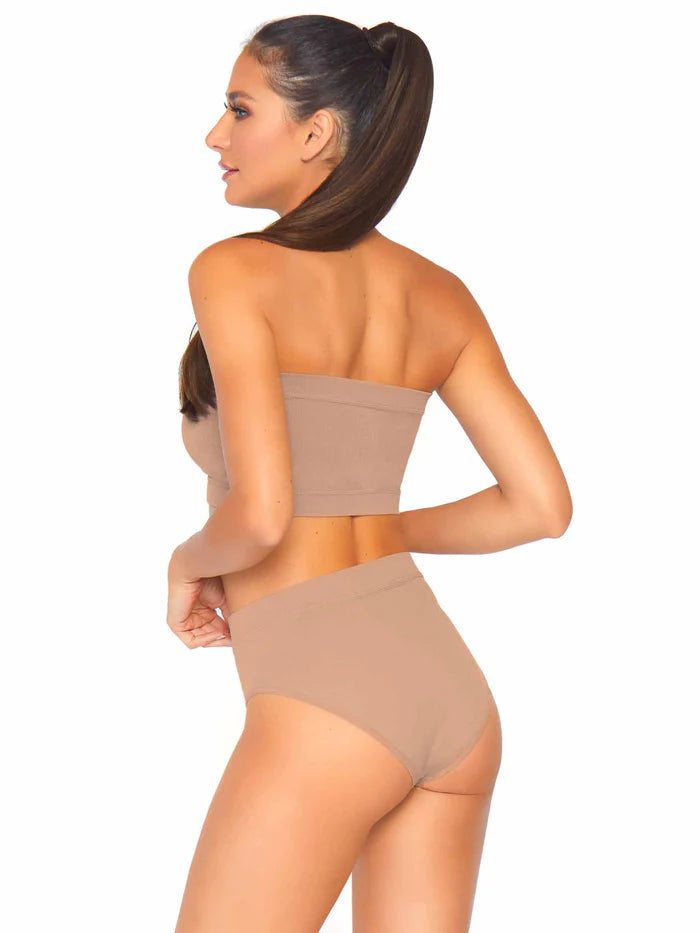 Naked Base Brief Set