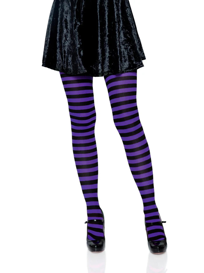 Striped Tights