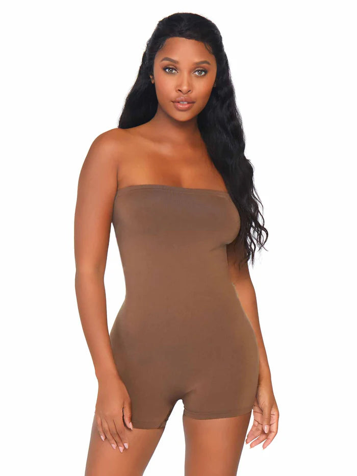 Naked Base Romper