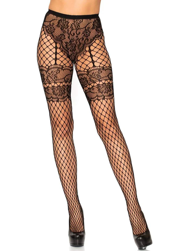 Sheila Garter Tights