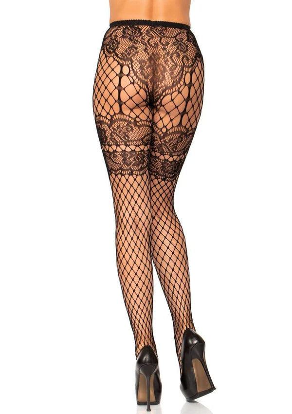 Sheila Garter Tights