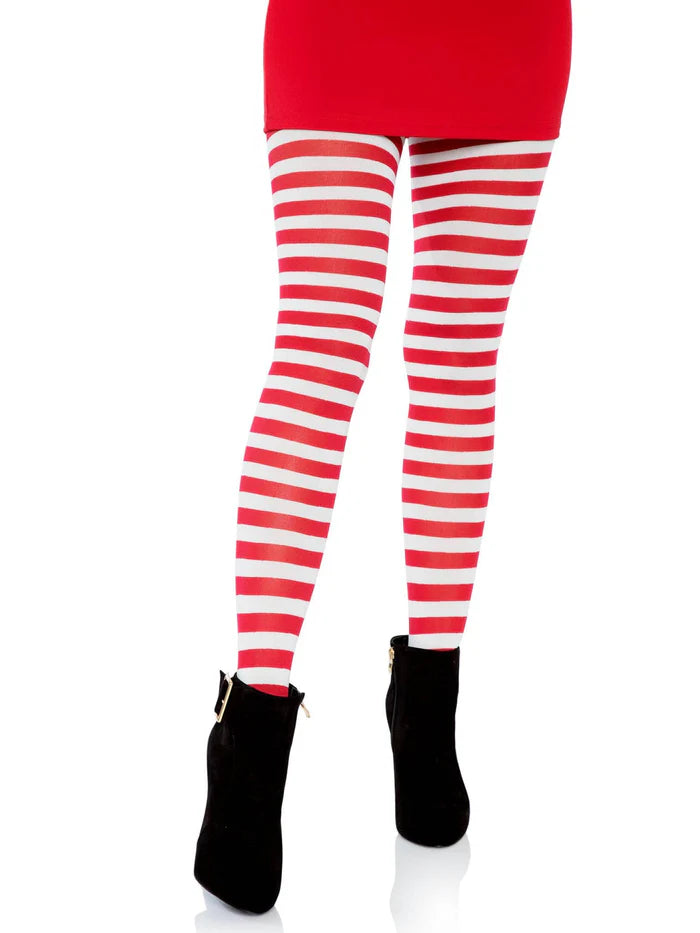 Striped Tights
