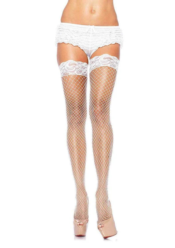 Nya Net Thigh Highs